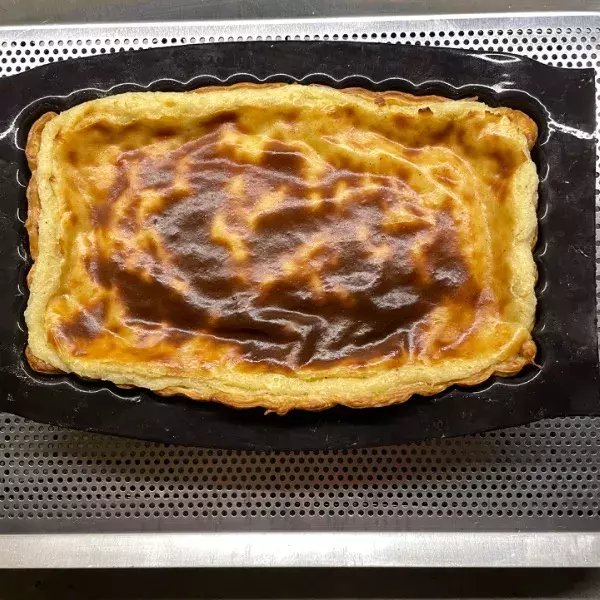 Flan pâtissier 