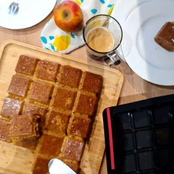 Gâteau au yaourt très moelleux