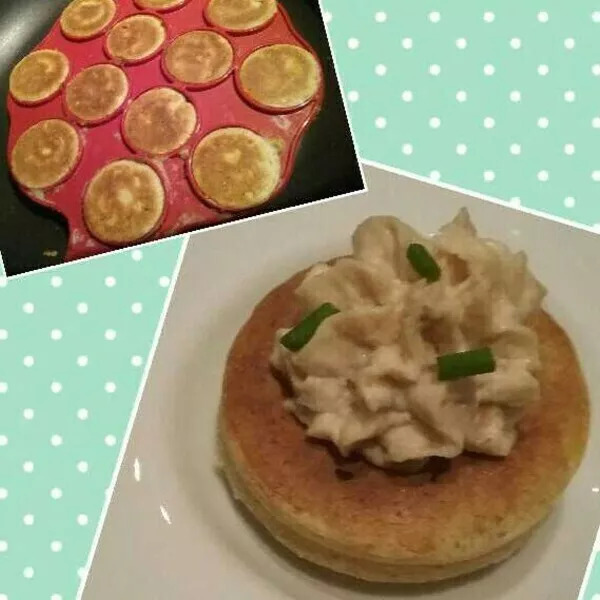 Blinis à ma façon 