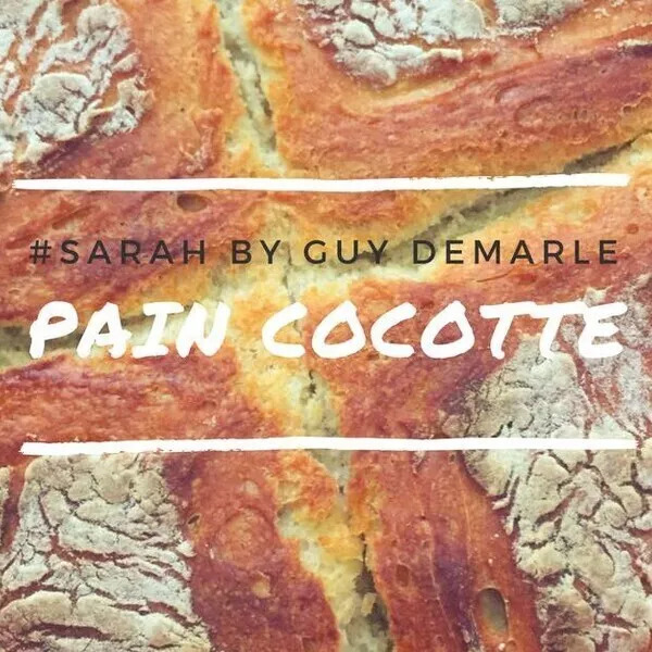 Pain cocotte 