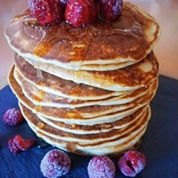 pancakes allégés