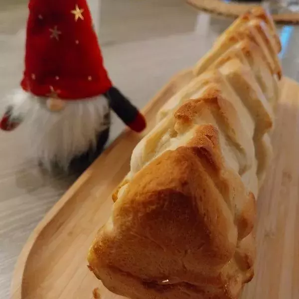 Brioche Sapin