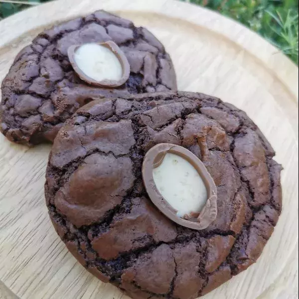 Cookie tout choco