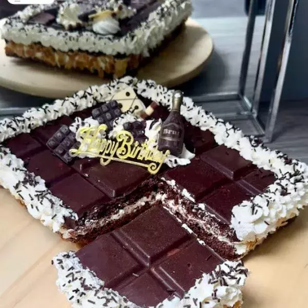  Délice Kinder Anniversaire 