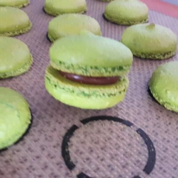 Macaron de Laetitia