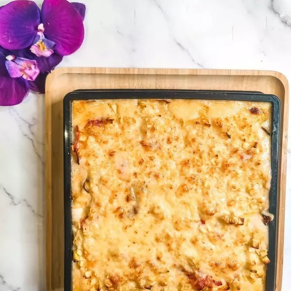 🤩🤩 Lasagnes au chou-fleur 🤩🤩