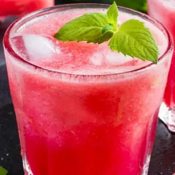 Mojito pastèque 🍉