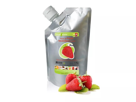 Purée de fraise 1 kg