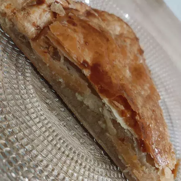 GALETTE DES ROIS A LA FRANGIPANE