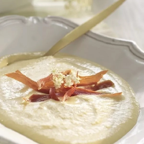 Soupe de lentilles rutabaga