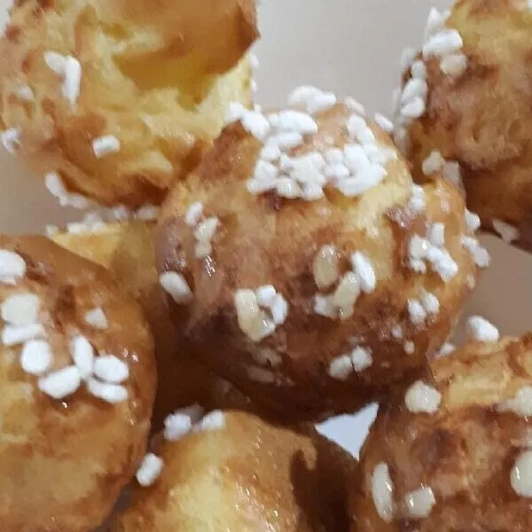 Chouquettes