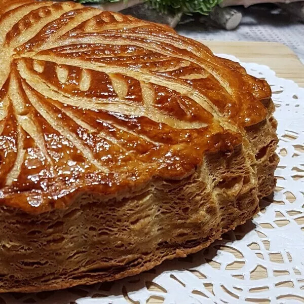 Galette des rois ☆ Evi 