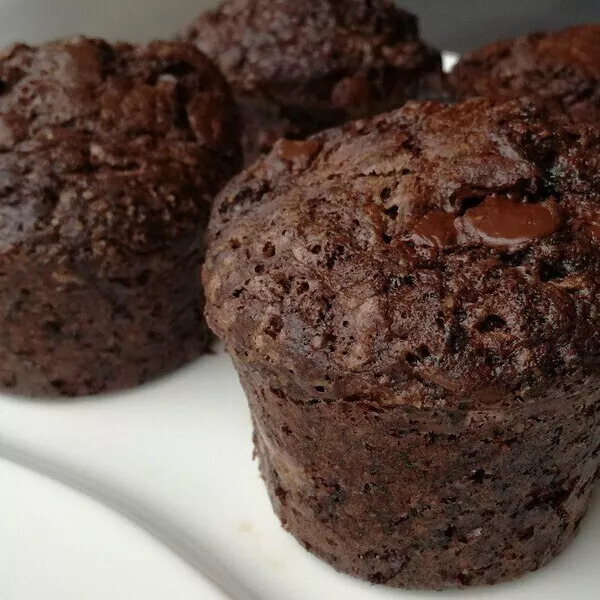 MUFFINS TRES CHOCO CYRIL LIGNAC