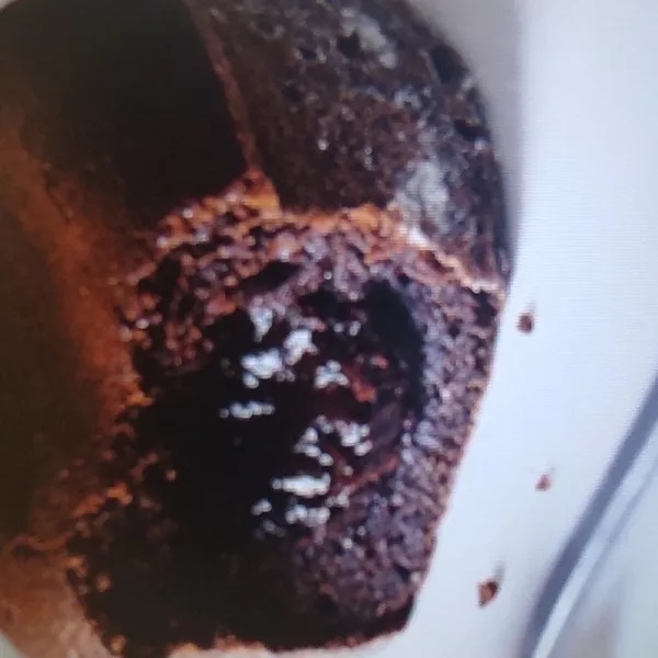 fondant au chocolat