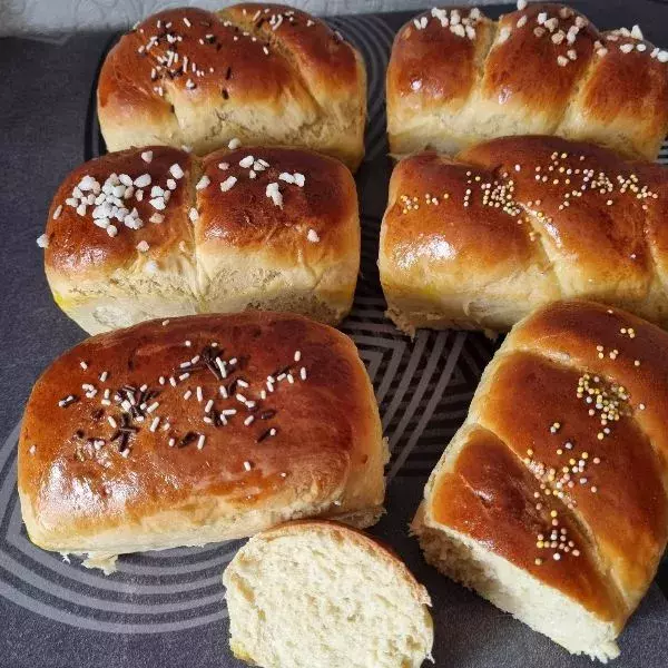 Brioche de Nathy