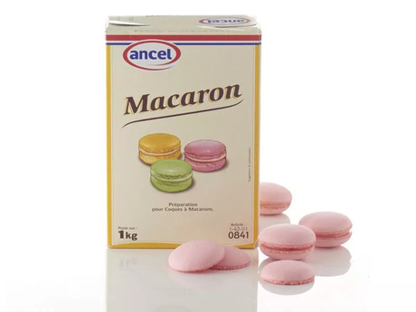 Préparation pour coques à macarons 1 kg