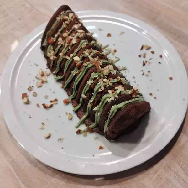 Cake express au chocolat