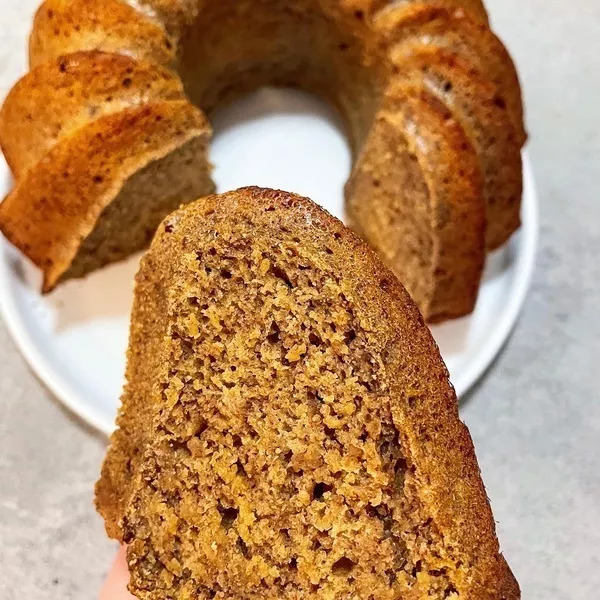 Banana bread Healthy