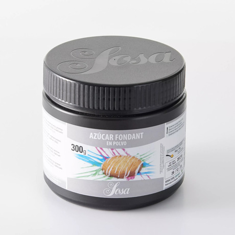 Fondant en poudre pour glaçage 300 g