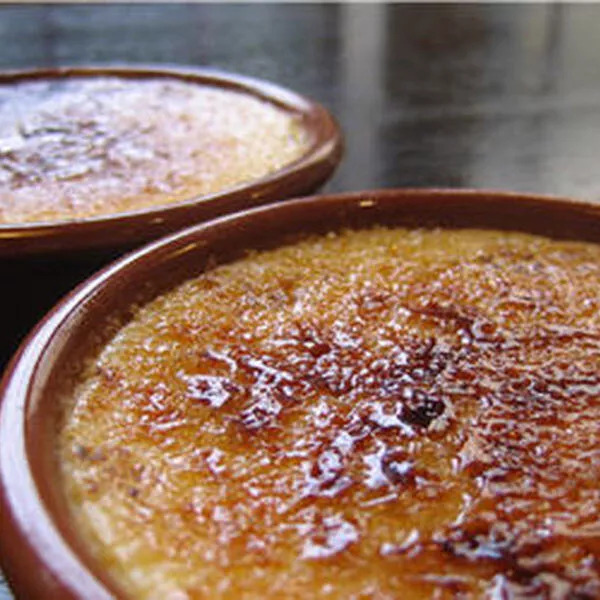 Crème Brulée