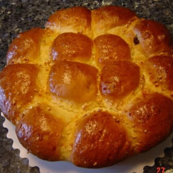 Brioche de ma maman