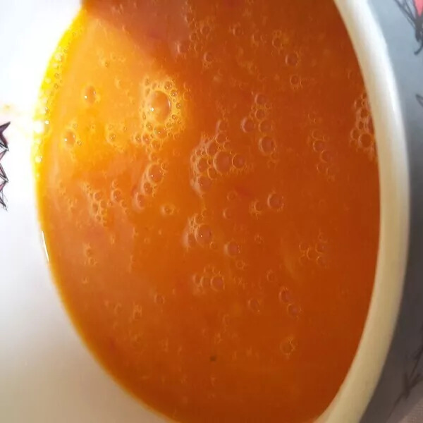 Soupe à la tomate