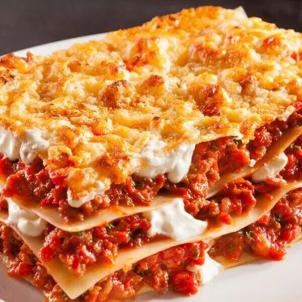 Lasagnes de Juju