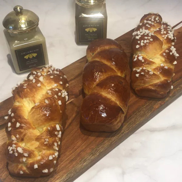 Brioche pur beurre extra moelleuse 