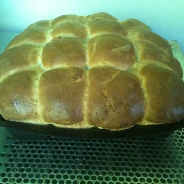 Brioche Butchy (facile à partager)