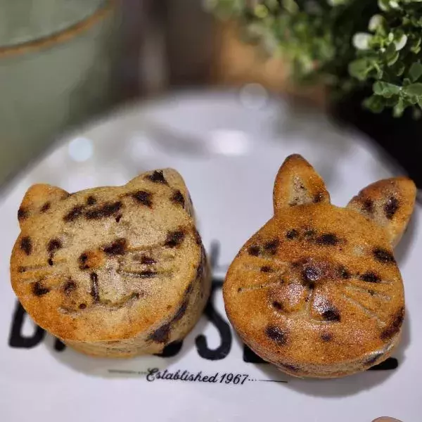 Cake Banane/Pépites de chocolat