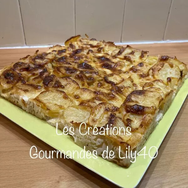 Gratin Dauphinois d'Emy