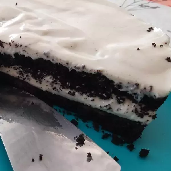 CHEESECAKE OREO