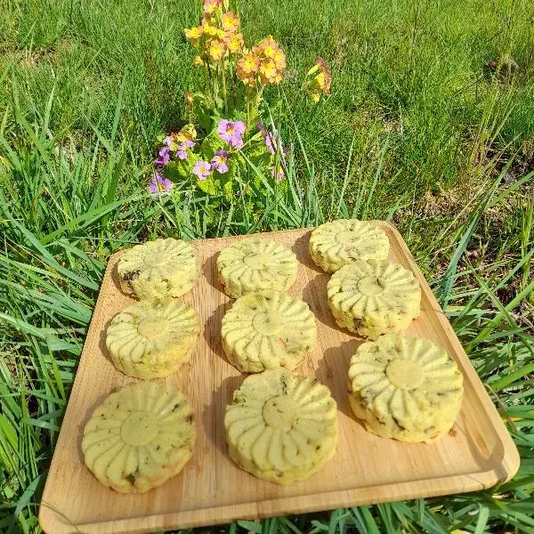 flower couscous