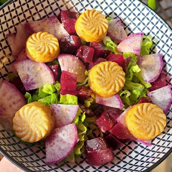 Mini cyclones saumon- massalé ndl