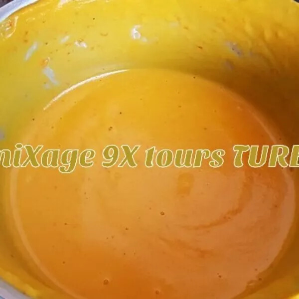 Astuce : Mixage 9 tours Fonction TURBO