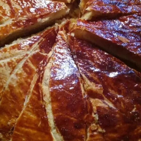 Galette des Rois avec icookin TA 923097