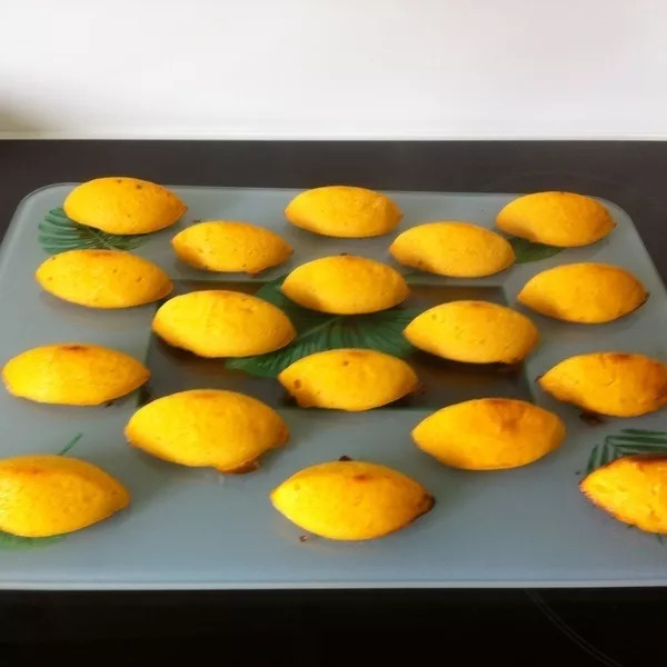 QUENELLES A LA SEMOULE DE MA GRAND MERE