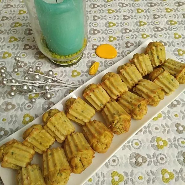 Mini-Cannelés Apéro Ww