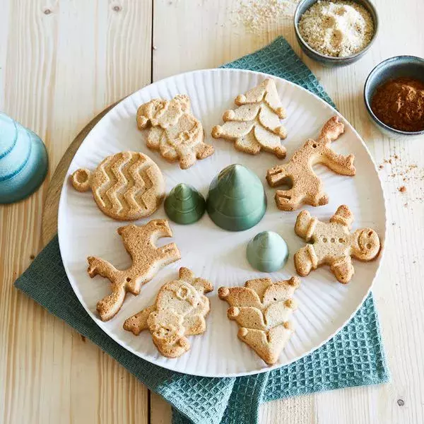 Biscuits à la cannelle sans gluten