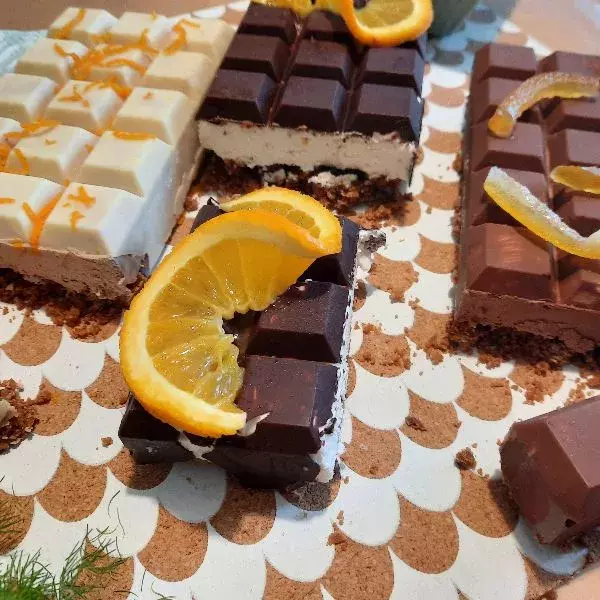 Trio ChocOrange