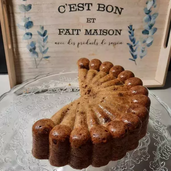 Mixez moi des pommes, vous aurez un gâteau!