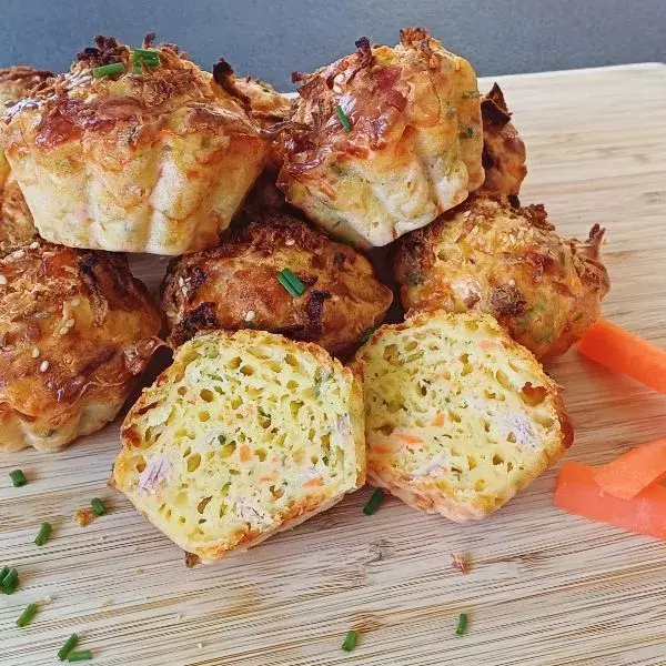 Briochettes gourmande