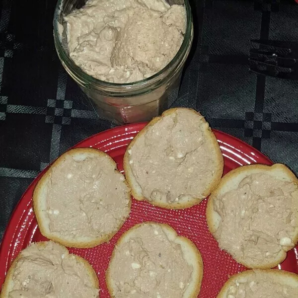 Rillettes thon et feta