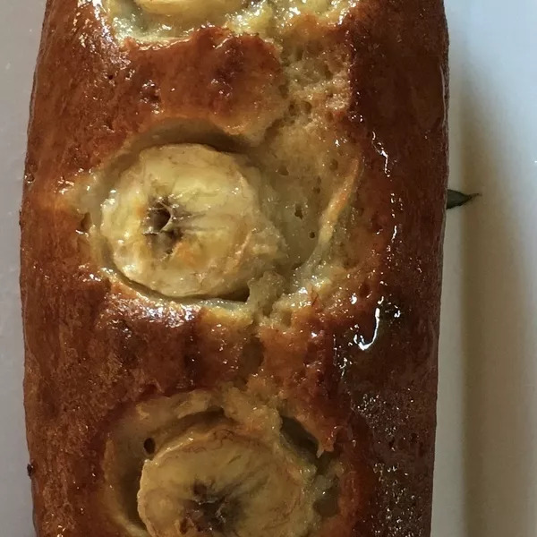 banana cake