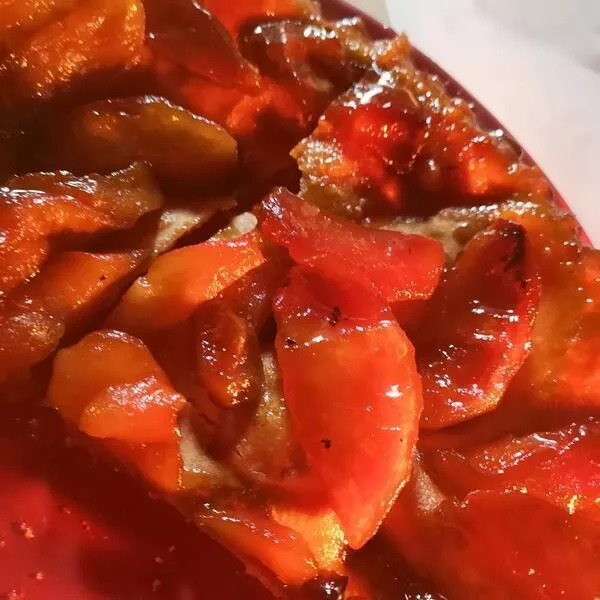 Tarte Tatin à la Bretonne