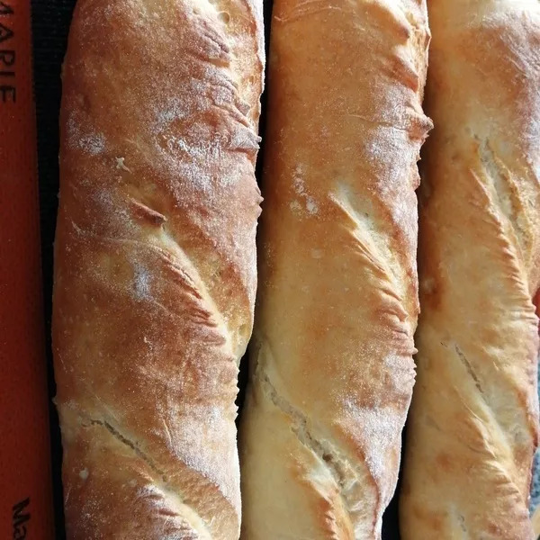 Baguettes 