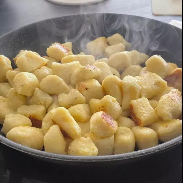 Gnocchi maison 