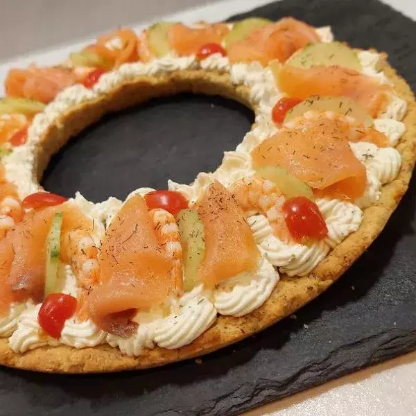 Couronne Apéritif 