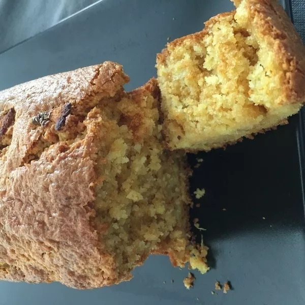 cake au citron avec ou sans gluten