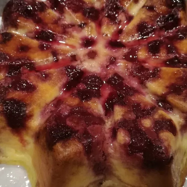 Clafoutis aux cerises